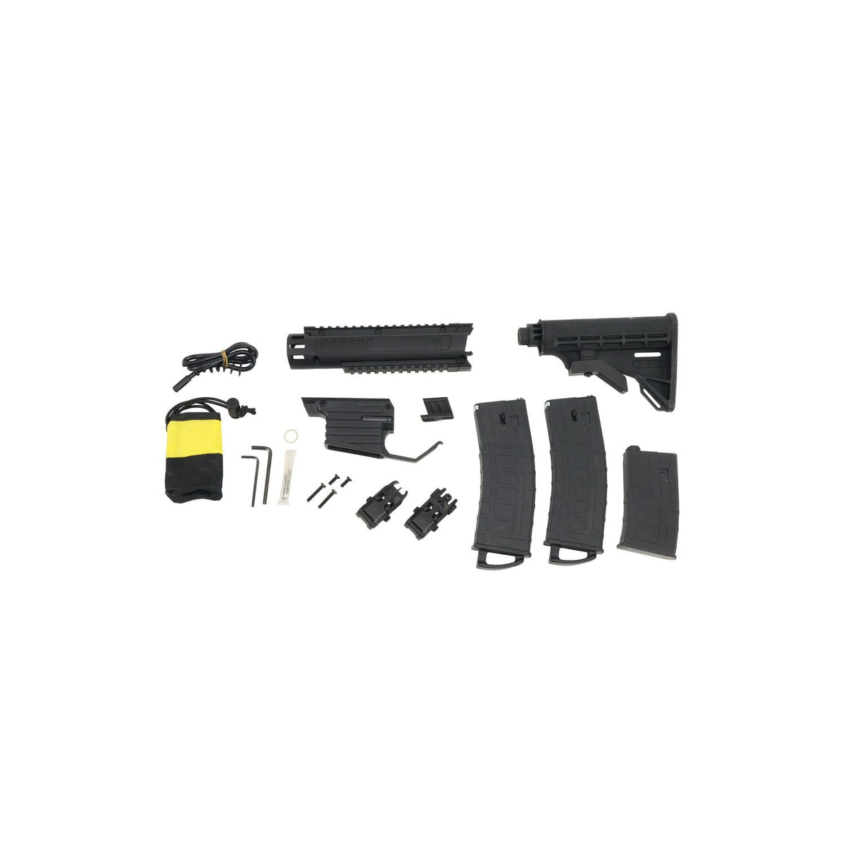 Tippmann Stormer Elite upgrade kit parts - supplied unassembled