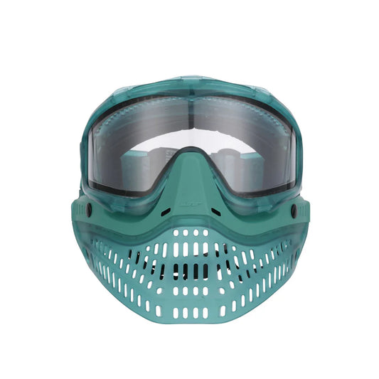 JT ProFlex Paintball Mask - Ice Birthstone Edition - May - Emerald