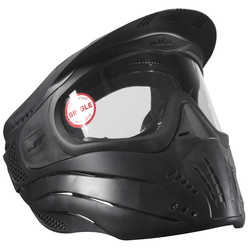 JT Premise Goggle - Black - Single - Clear
