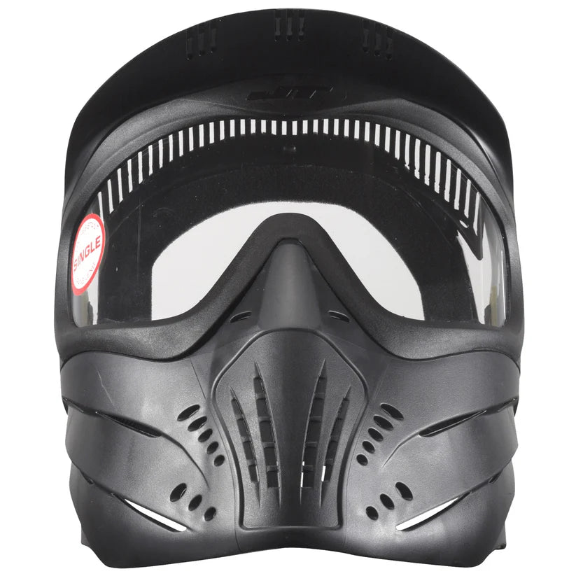 JT Premise Goggle - Black - Single - Clear