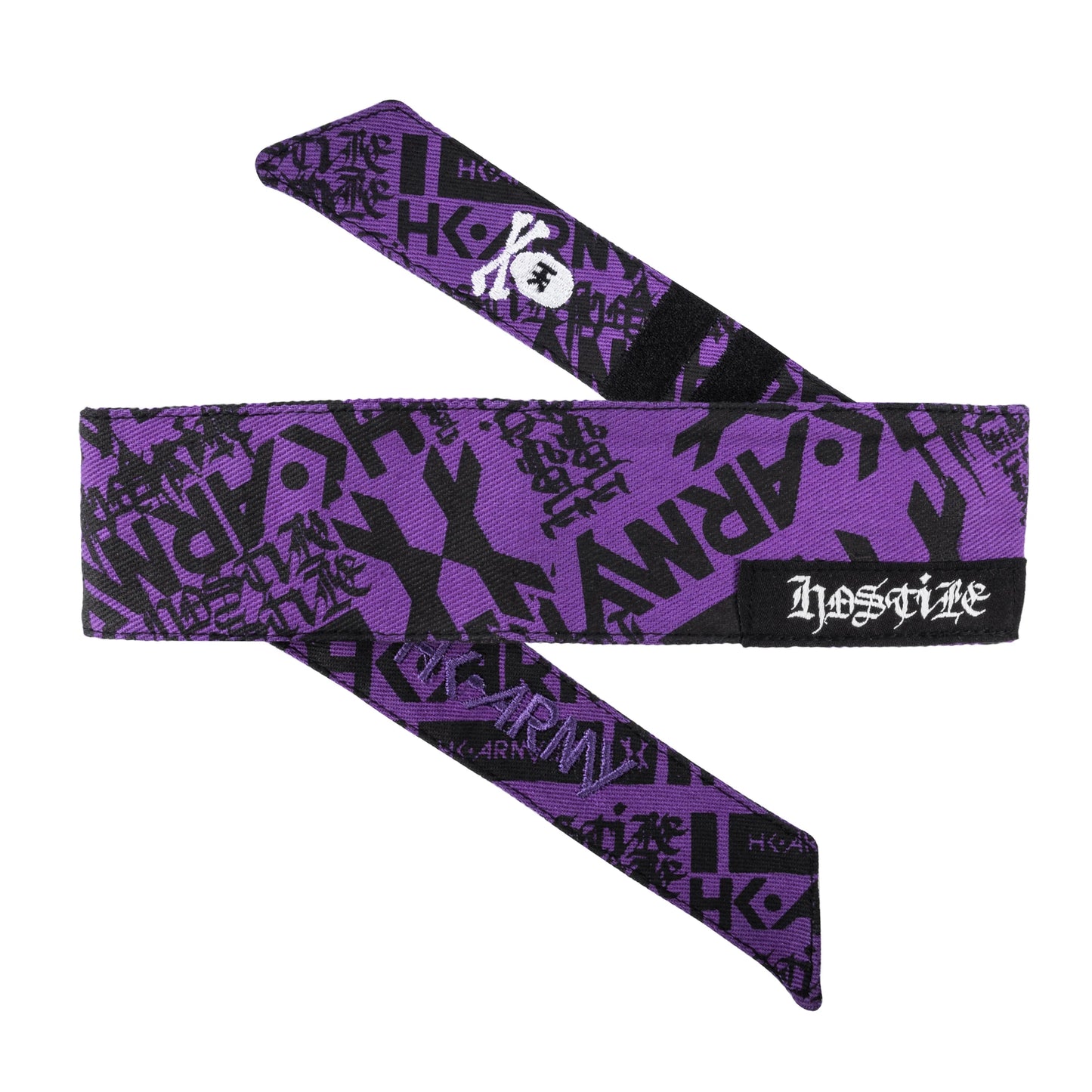 HK Army Deadbox Chaos Headband - Purple