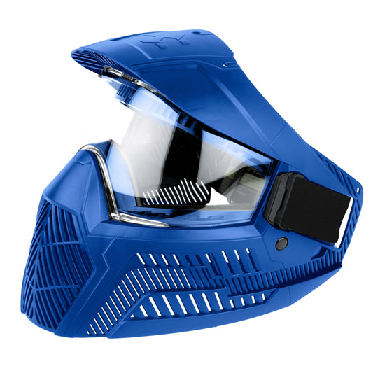 Base GS-F Goggle System - Blue Single Lense  - Hard Closed Cell Foam