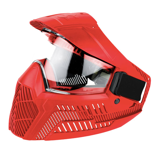Base GS-F Goggle System - Red Single Lense  - Hard Closed Cell Foam