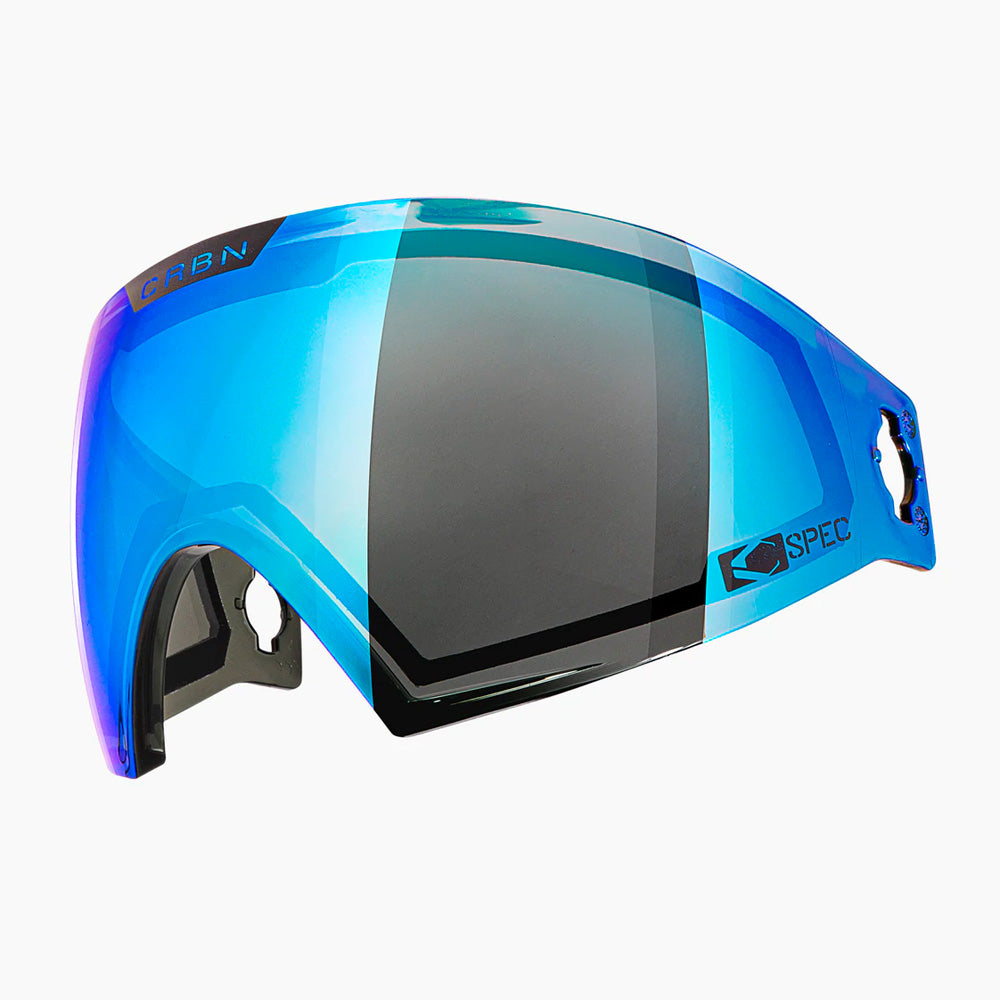 CRBN - C SPEC Performance Highlight Lens - Grey/Cyan Mirror
