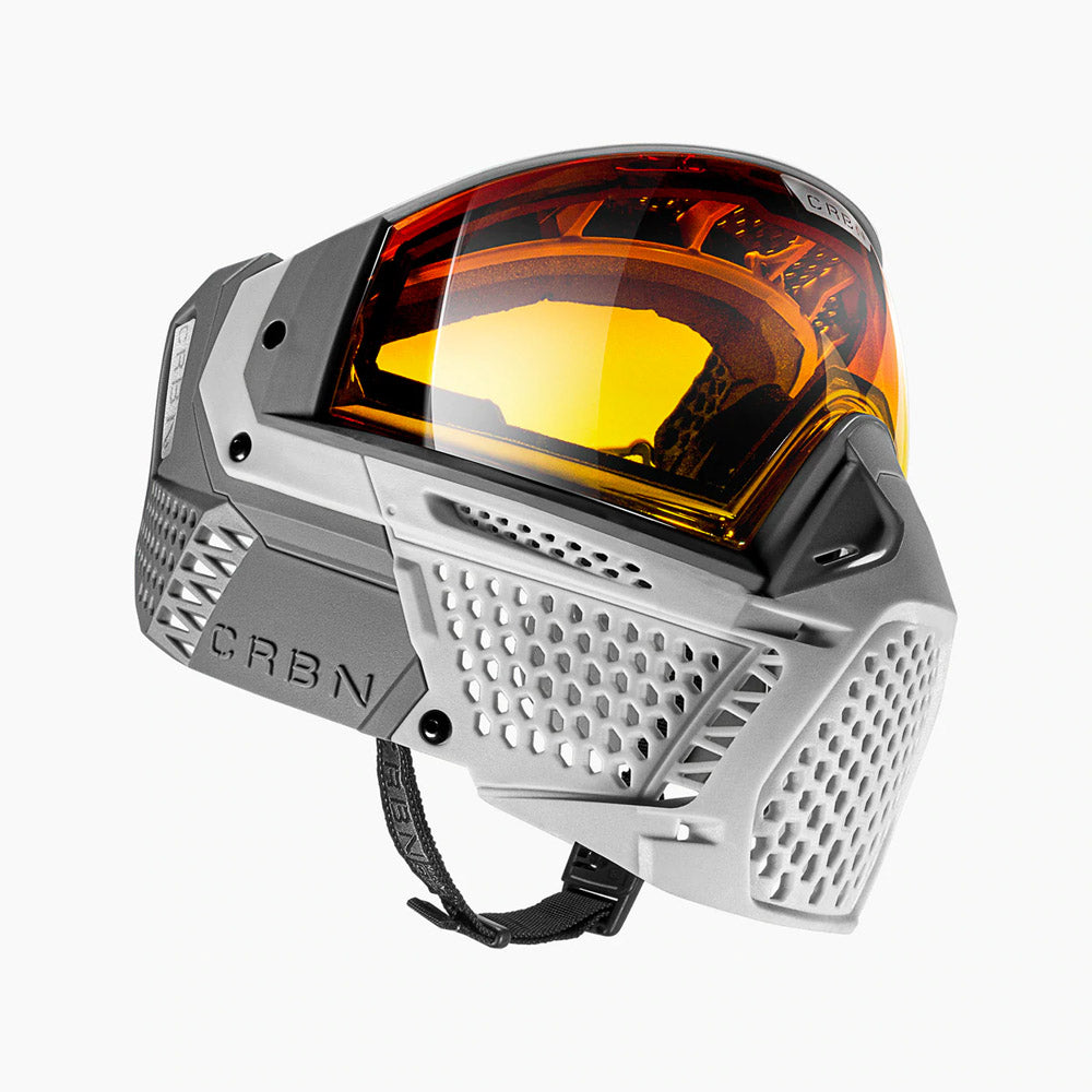 CRBN - Zero Solid Series Goggle - More - Lt Grey
