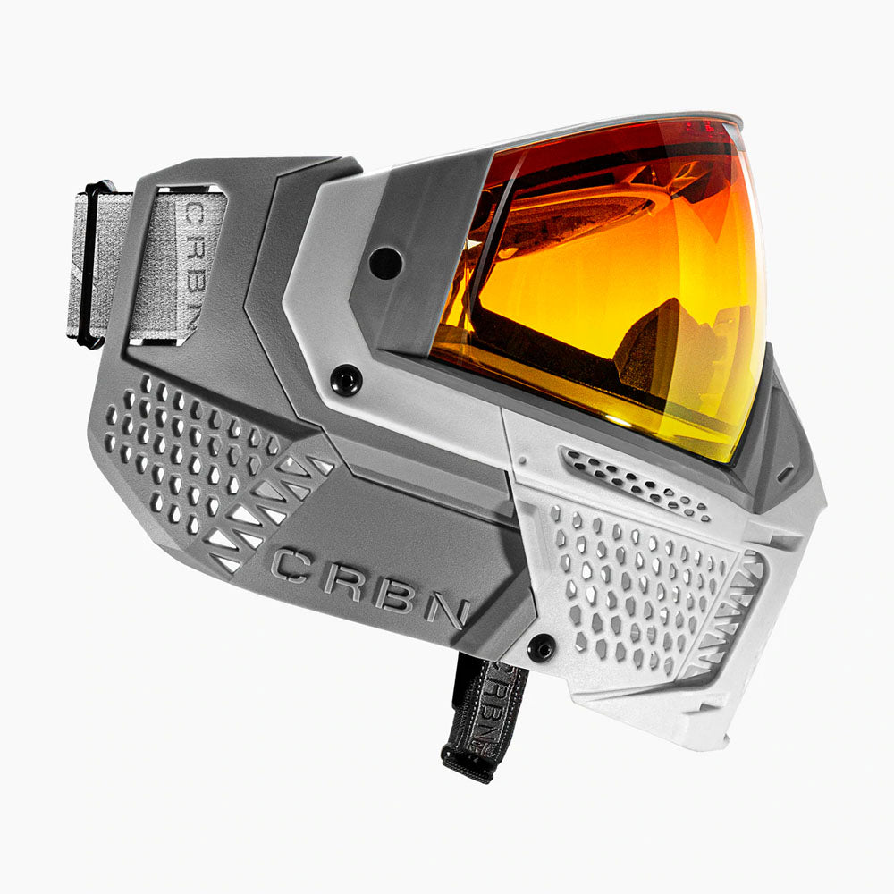 CRBN - Zero Solid Series Goggle - More - Lt Grey