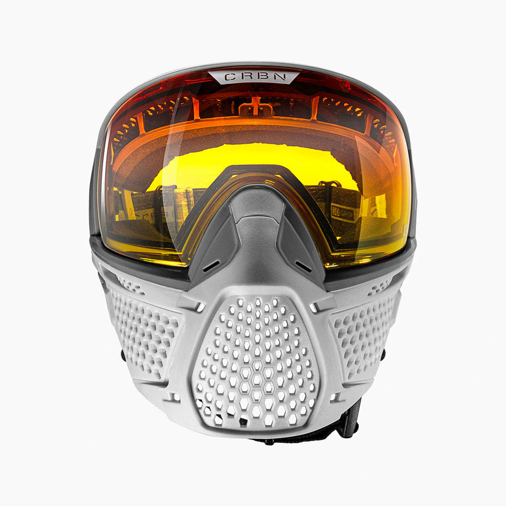 CRBN - Zero Solid Series Goggle - More - Lt Grey