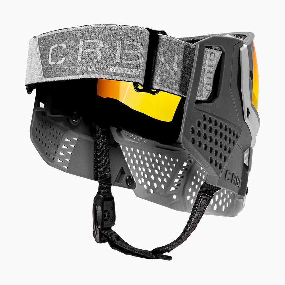 CRBN - Zero Solid Series Goggle - More - Lt Grey