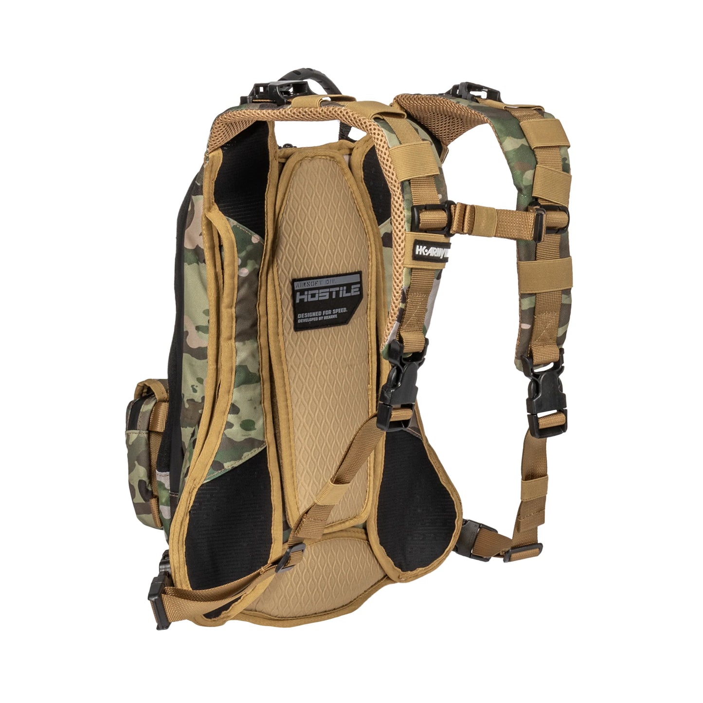 HK Army - Reflex Backpack - Camo