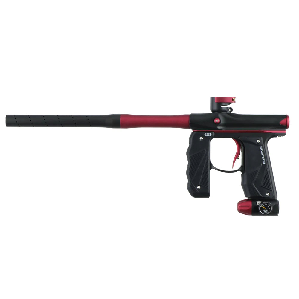 EMPIRE MINI GS Marker - Dust Red / Black