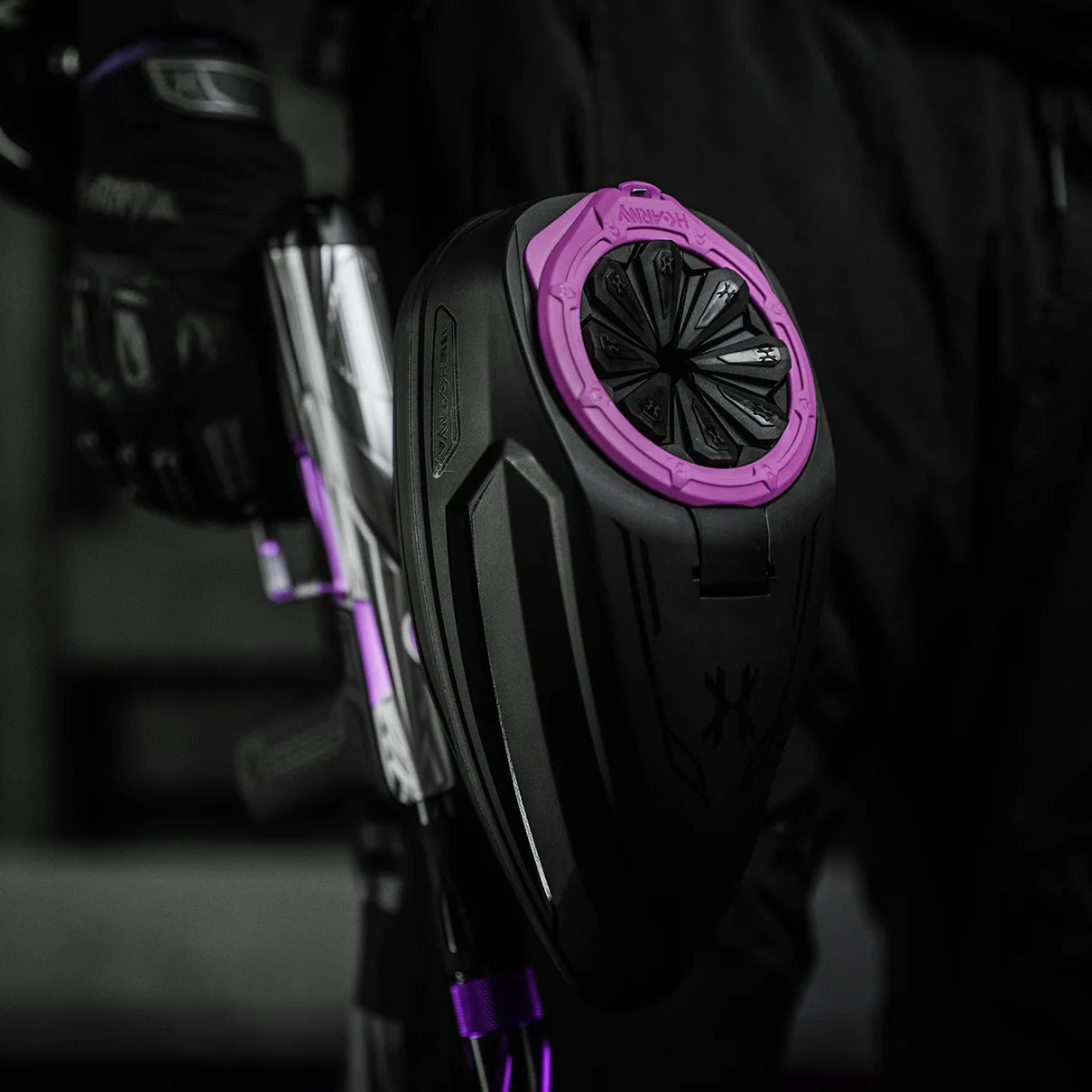 HK Army Epic Speed Feed - PRO - Purple