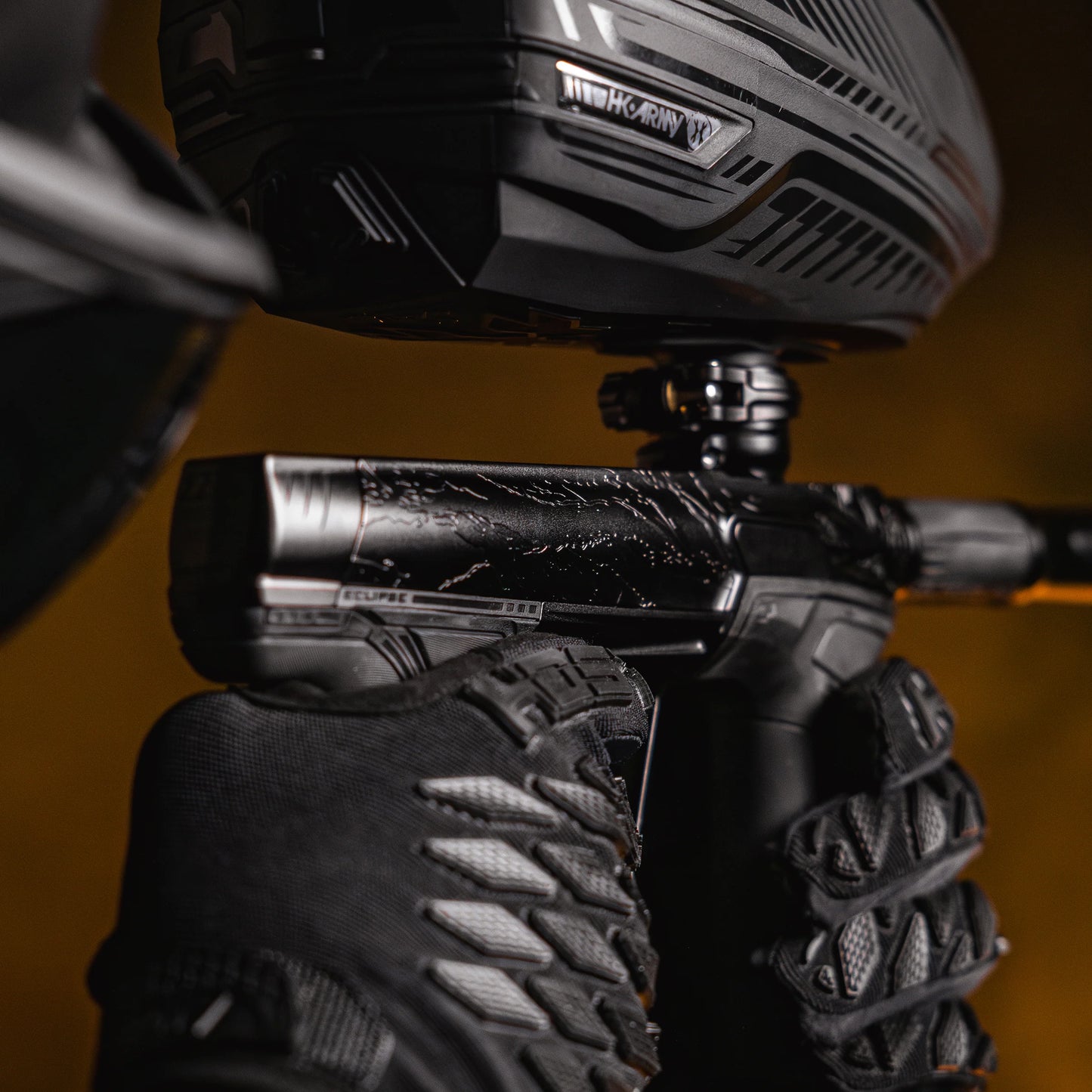 HK Army Fossil CS3 Harmon T12 - Onyx *SIGNATURE SERIES*