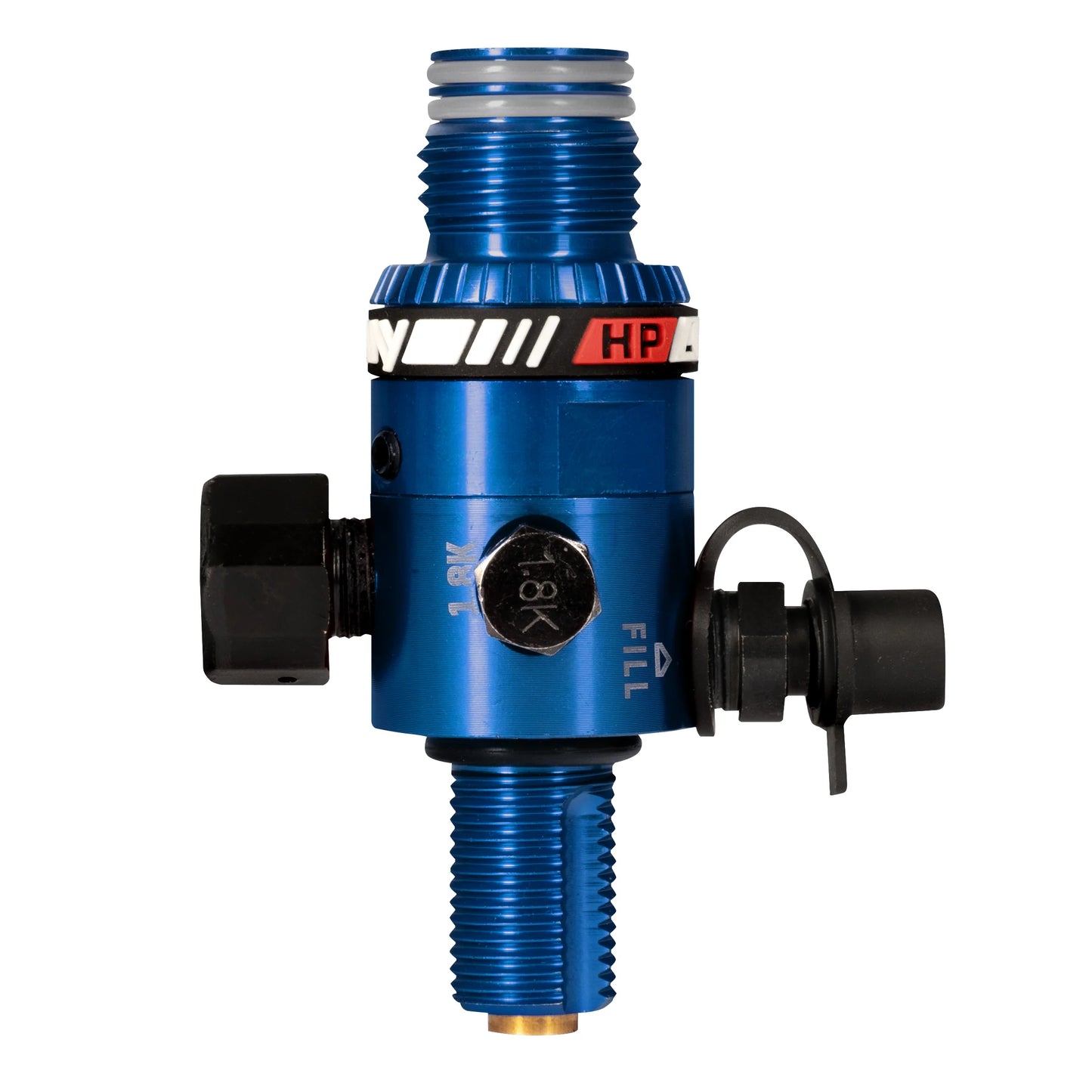 HK Army Performance Series - HP8 Standard Regulator - Blue