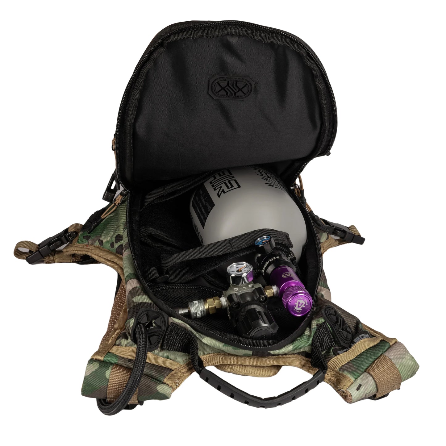 HK Army - Reflex Backpack - Camo