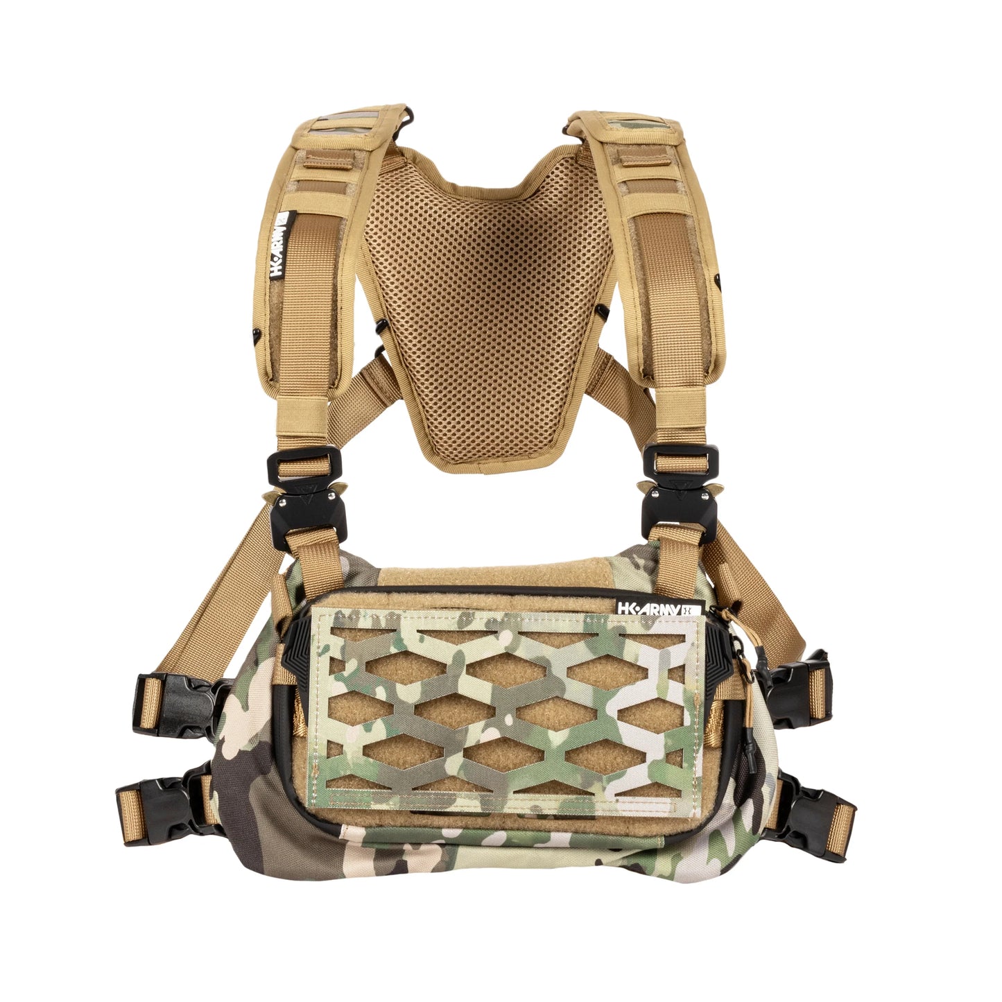 HK Army Hostile CTS Sector Chest Rig - CAMO