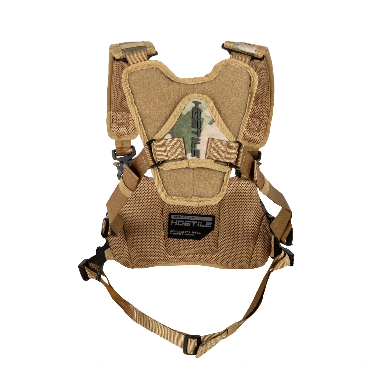 HK Army Hostile CTS Sector Chest Rig - CAMO