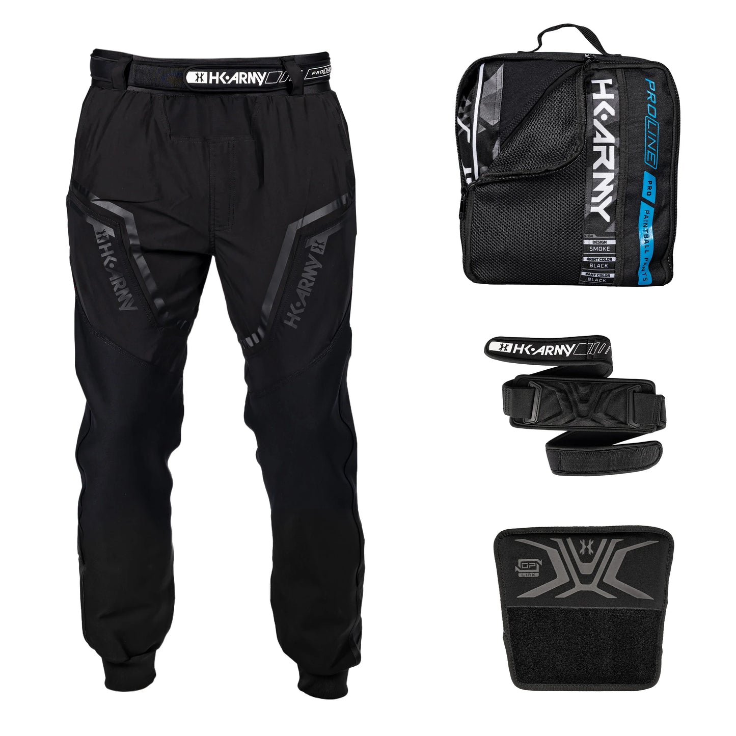 HK Army - Proline Jogger Pant - Smoke