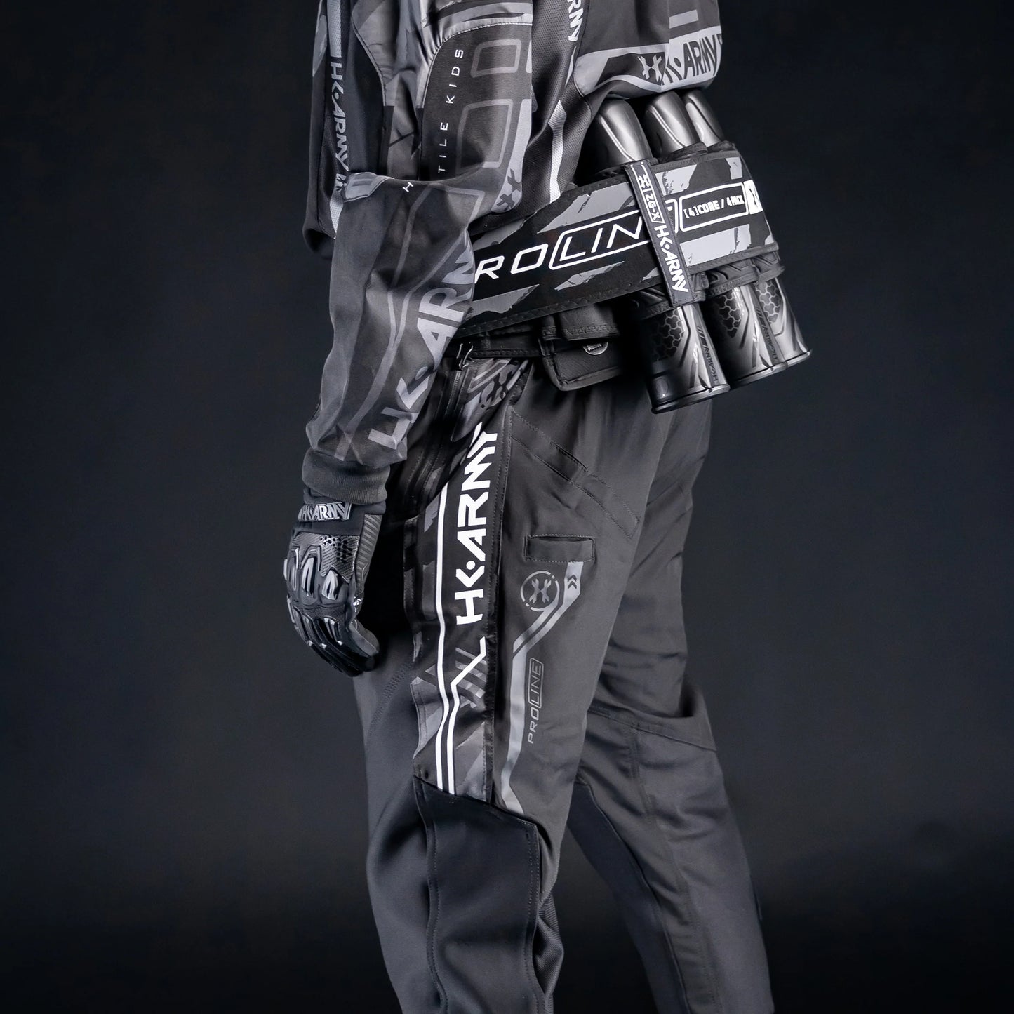 HK Army - Proline Jogger Pant - Smoke