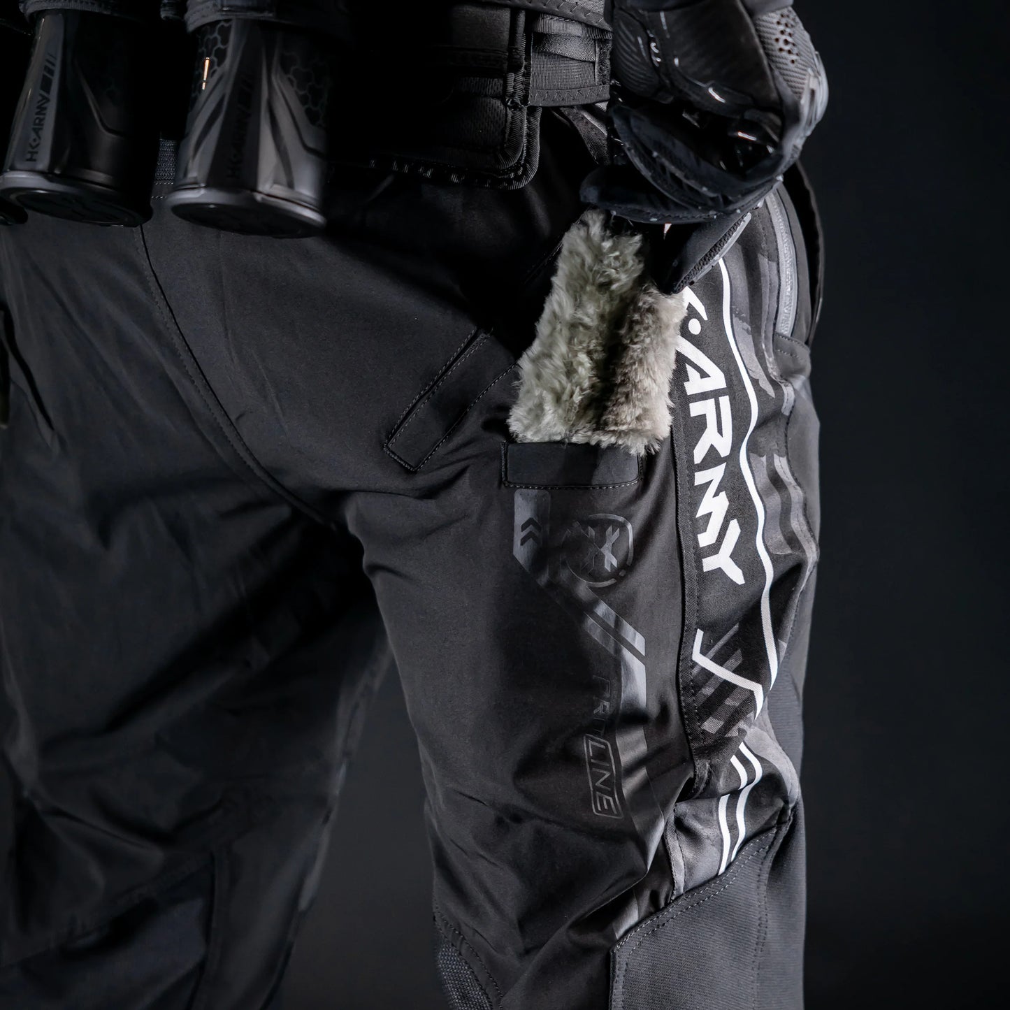 HK Army - Proline Jogger Pant - Smoke