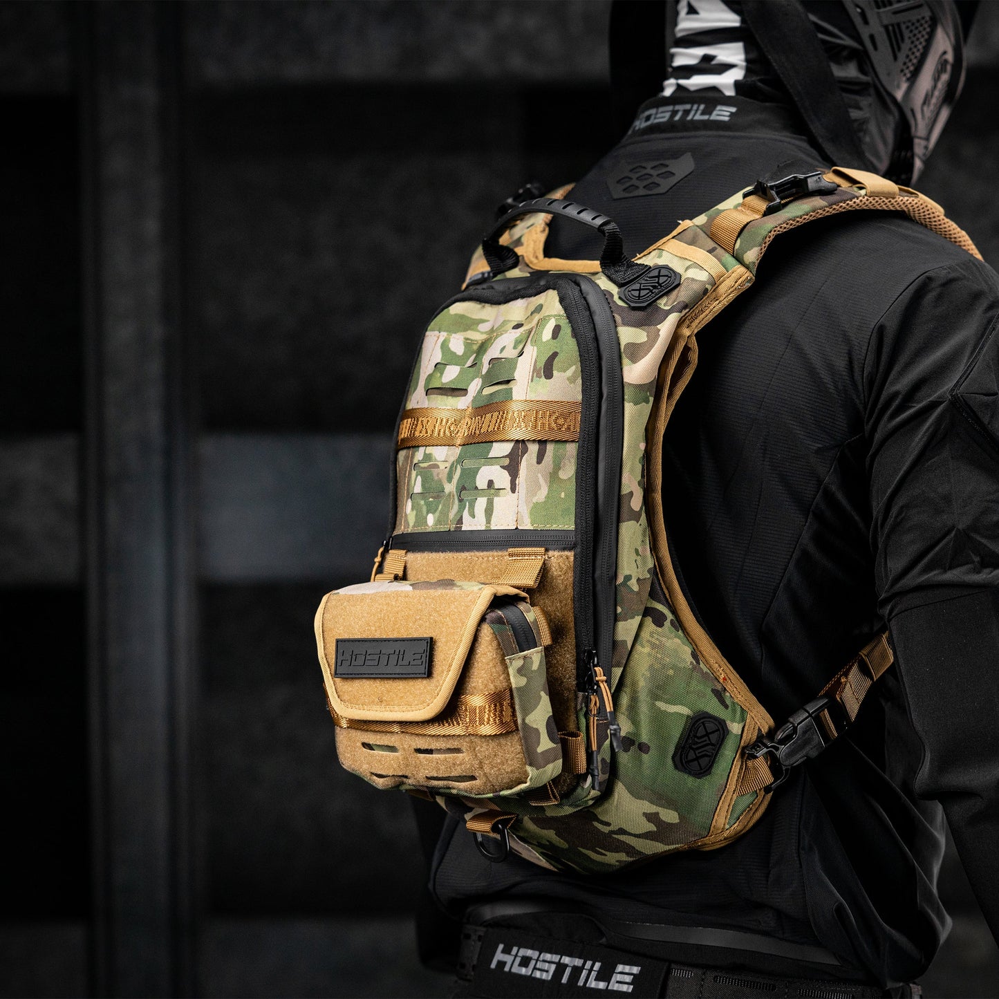 HK Army - Reflex Backpack - Camo