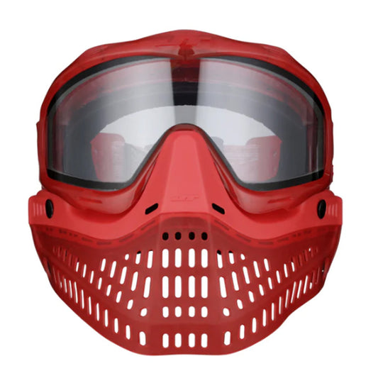 JT ProFlex Paintball Mask - Ice Birthstone Edition - July - Ruby