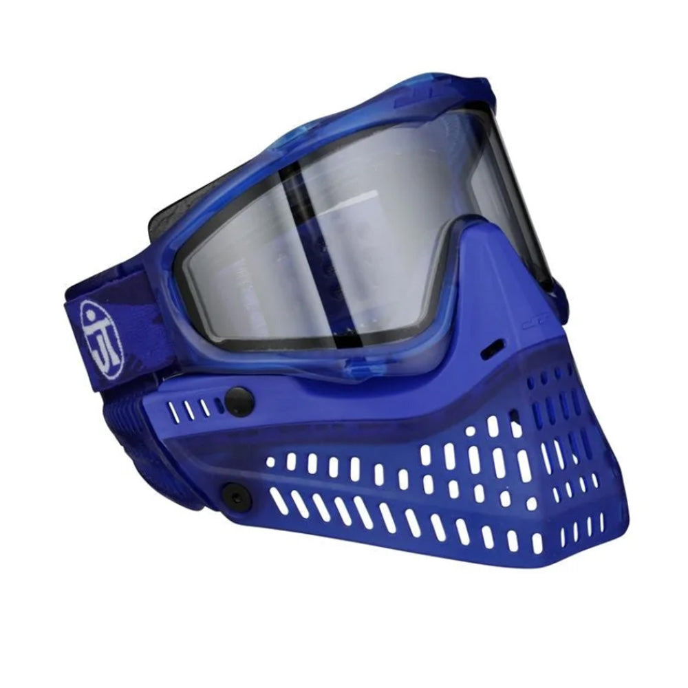 JT ProFlex Paintball Mask - Ice Birthstone Edition - September - Sapphire