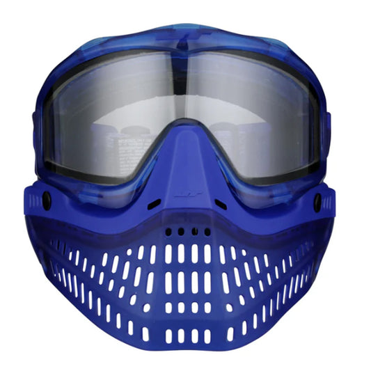 JT ProFlex Paintball Mask - Ice Birthstone Edition - September - Sapphire