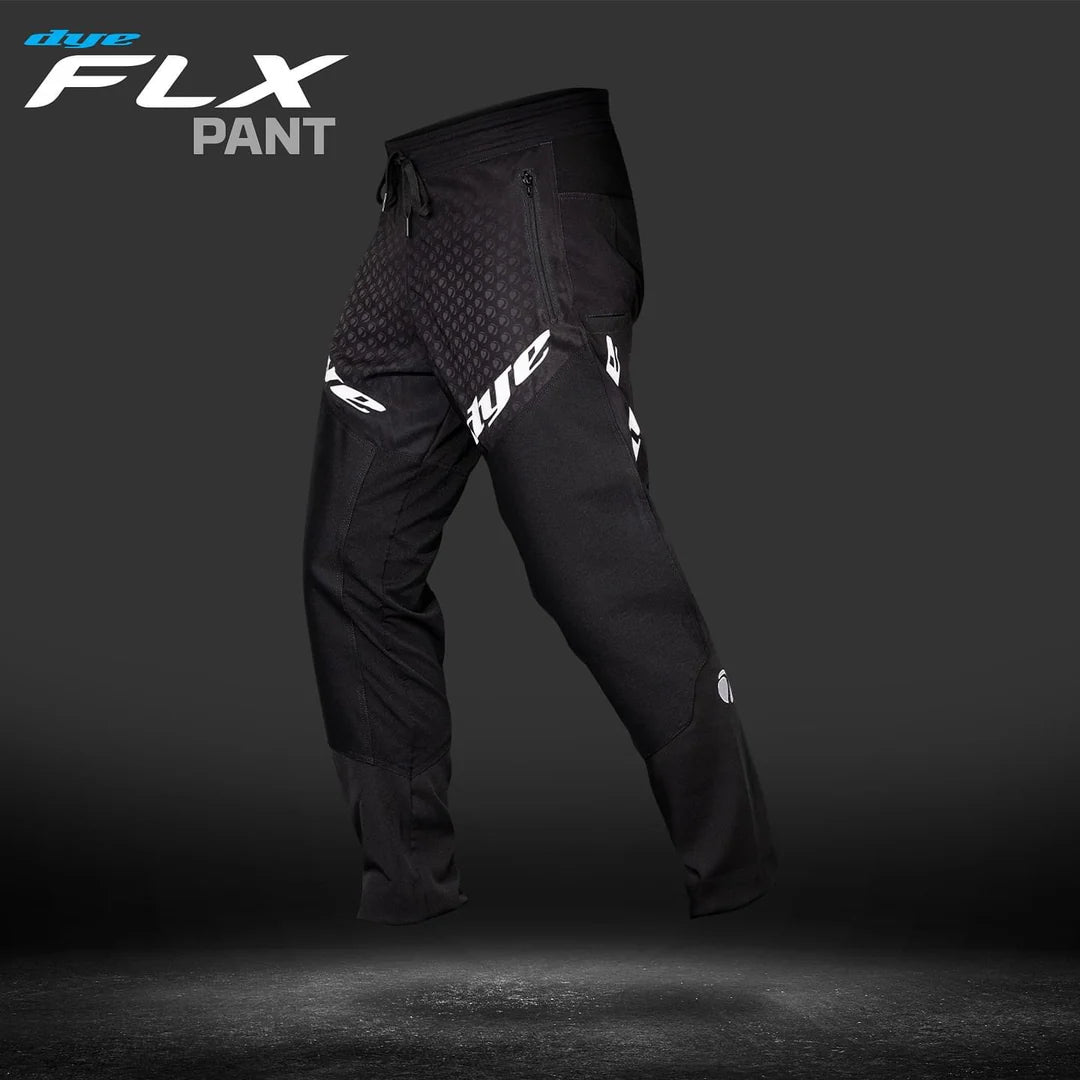 DYE FLX Pant - Black
