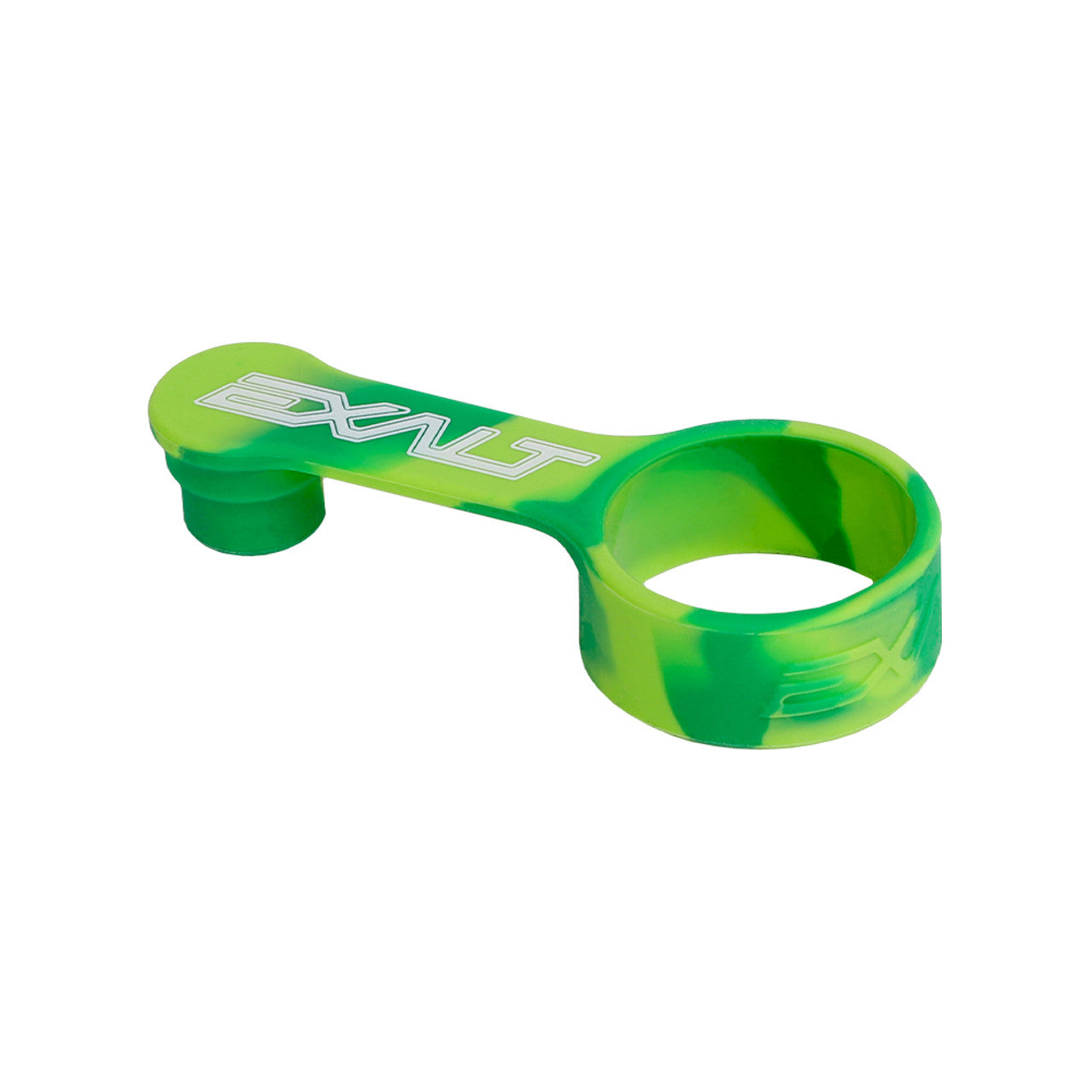 EXALT - Fill Nipple Cover: Lime Swirl