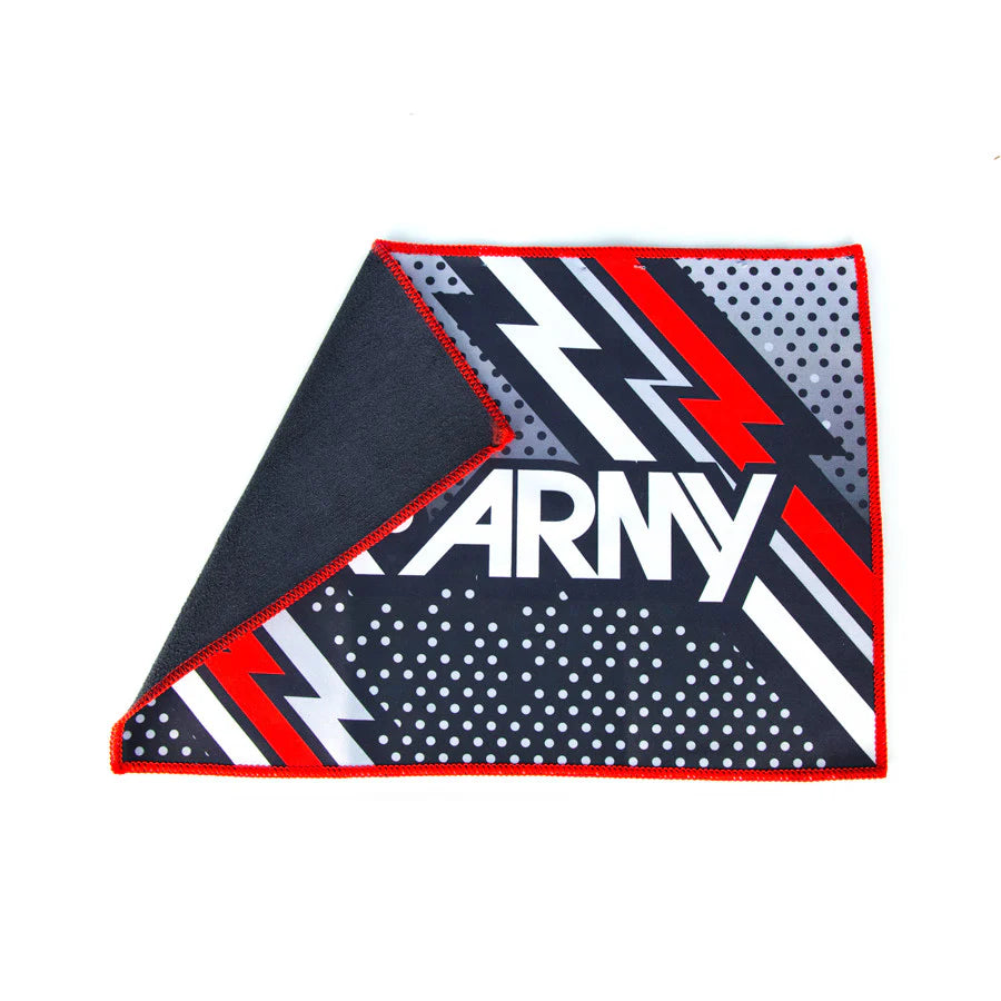 HK Army Microfiber - Fire