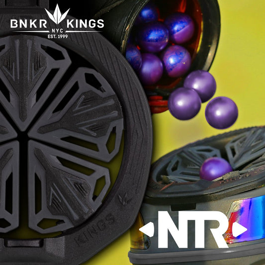 Bunkerkings - NTR Speed Feed - CTRL/Spire III/IR/280 - Black