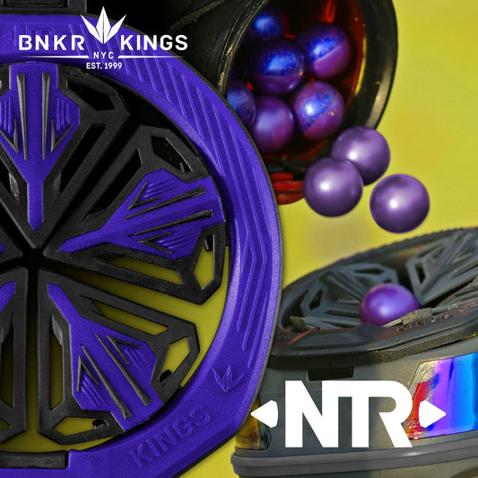 Bunkerkings - NTR Speed Feed - CTRL/Spire III/IR/280 - Purple