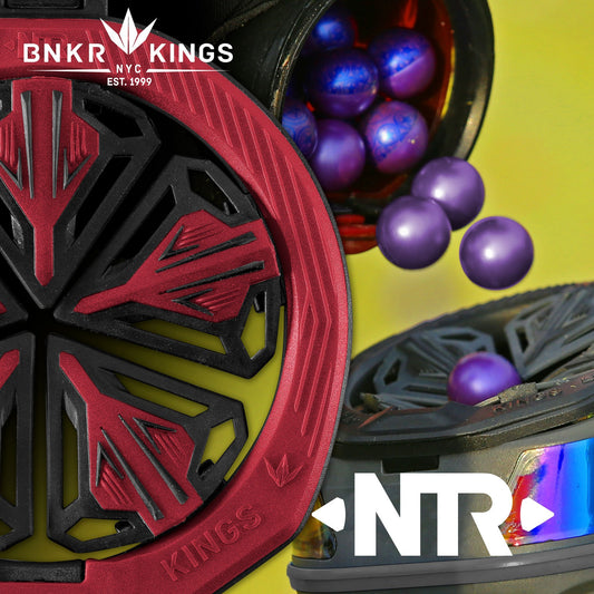 Bunkerkings - NTR Speed Feed - CTRL/Spire III/IR/280 - Red