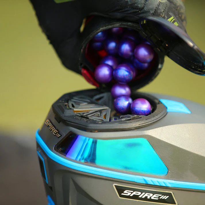 Bunkerkings - NTR Speed Feed - CTRL/Spire III/IR/280 - Red