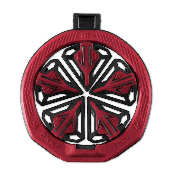Bunkerkings - NTR Speed Feed - CTRL/Spire III/IR/280 - Red