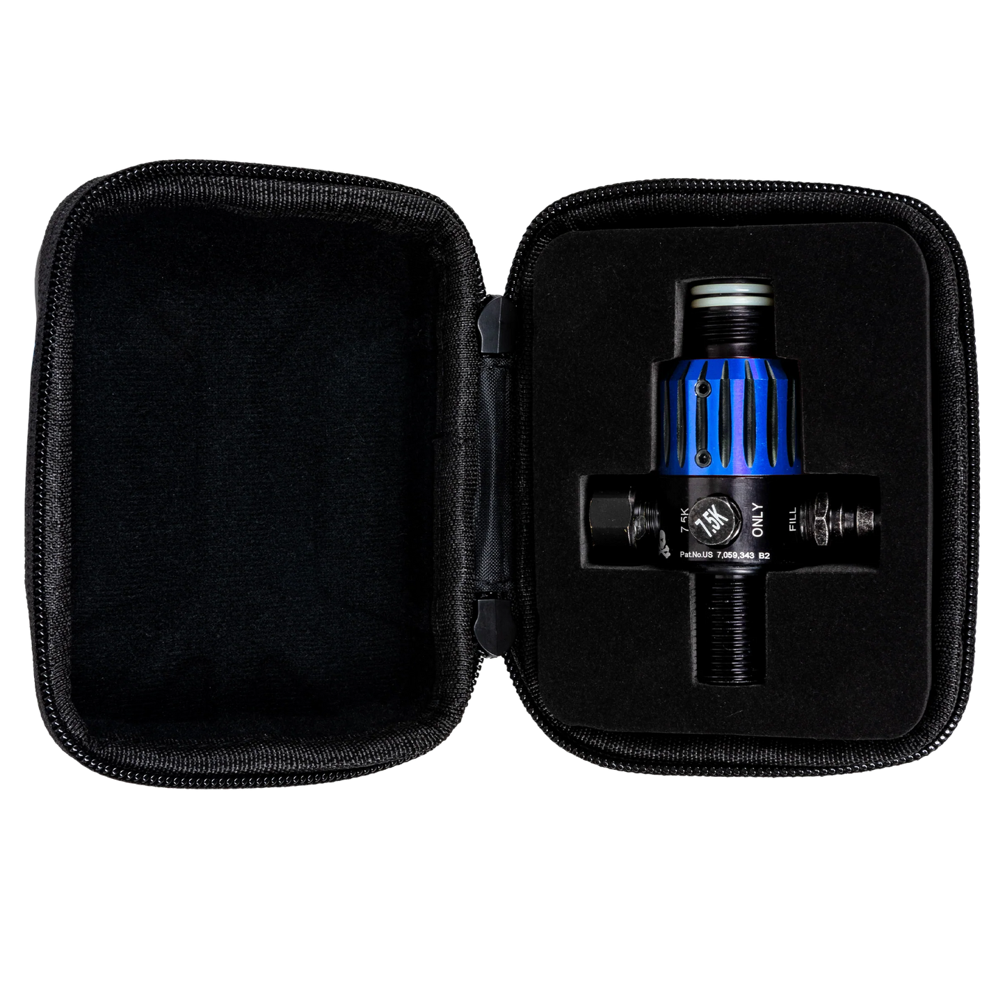 HK Army AeroLite Elite Pro Regulator - Nova - Blue/black