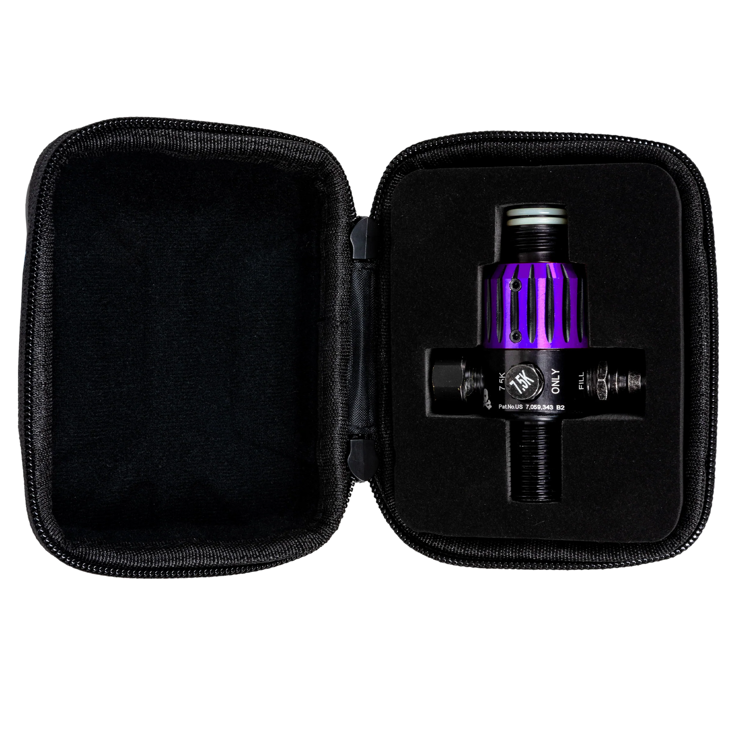 HK Army AeroLite Elite Pro Regulator - Nova - Purple/Black