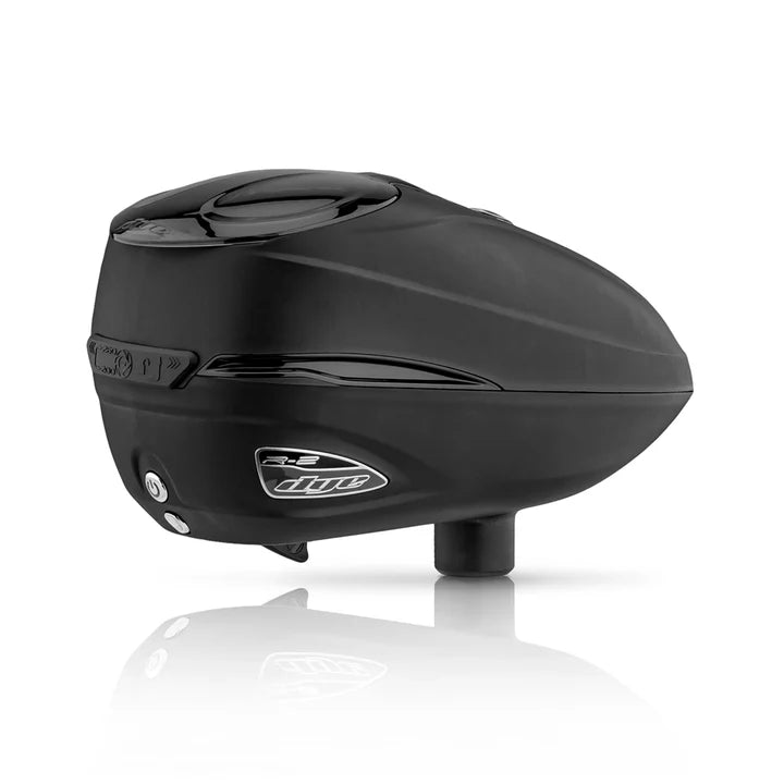 DYE R2 Rotor - Black/Black
