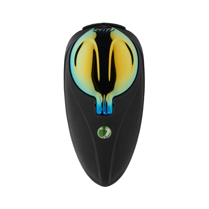 DYE R2 Rotor - Black/Chameleon