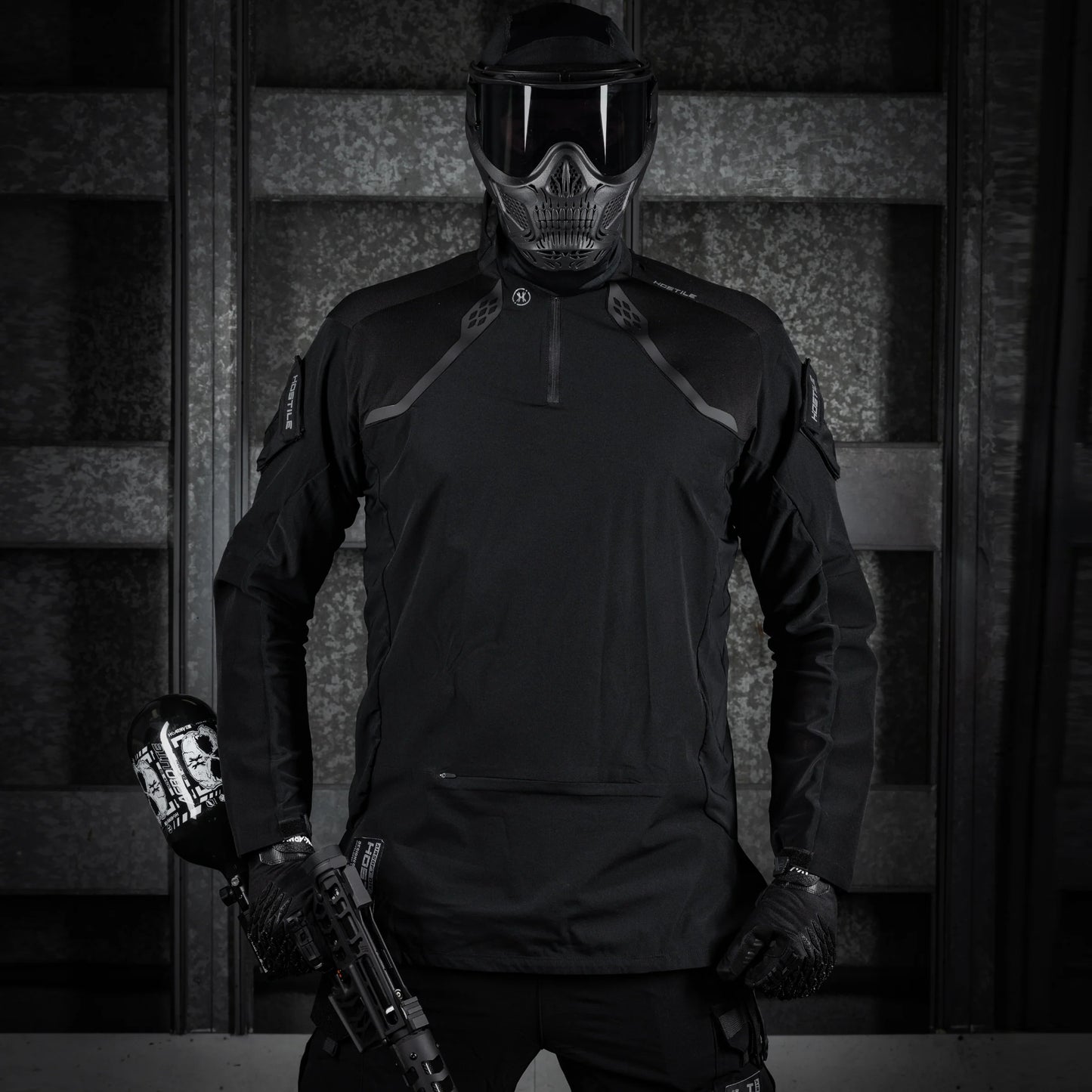 HK Army Recon Jersey - Stealth