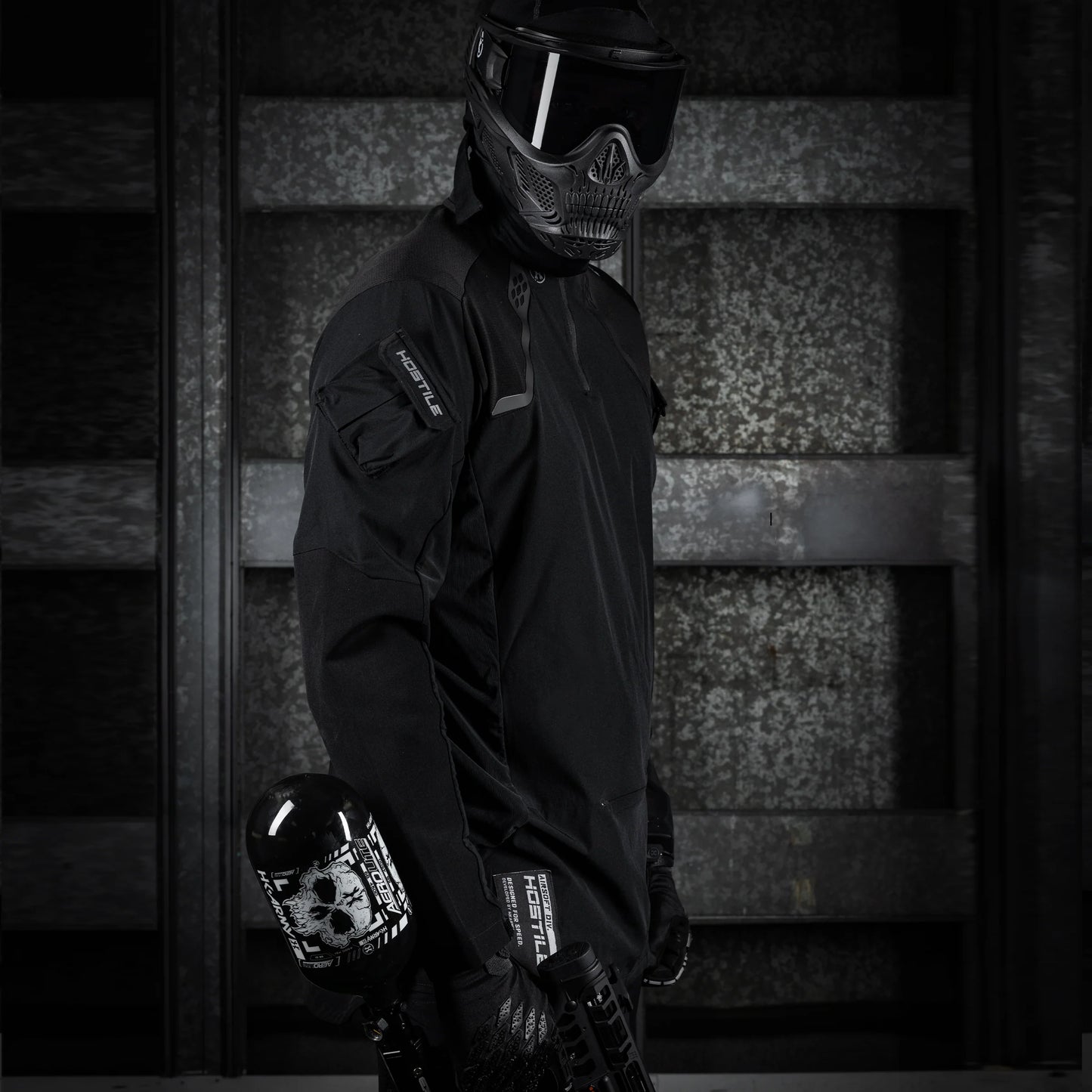 HK Army Recon Jersey - Stealth