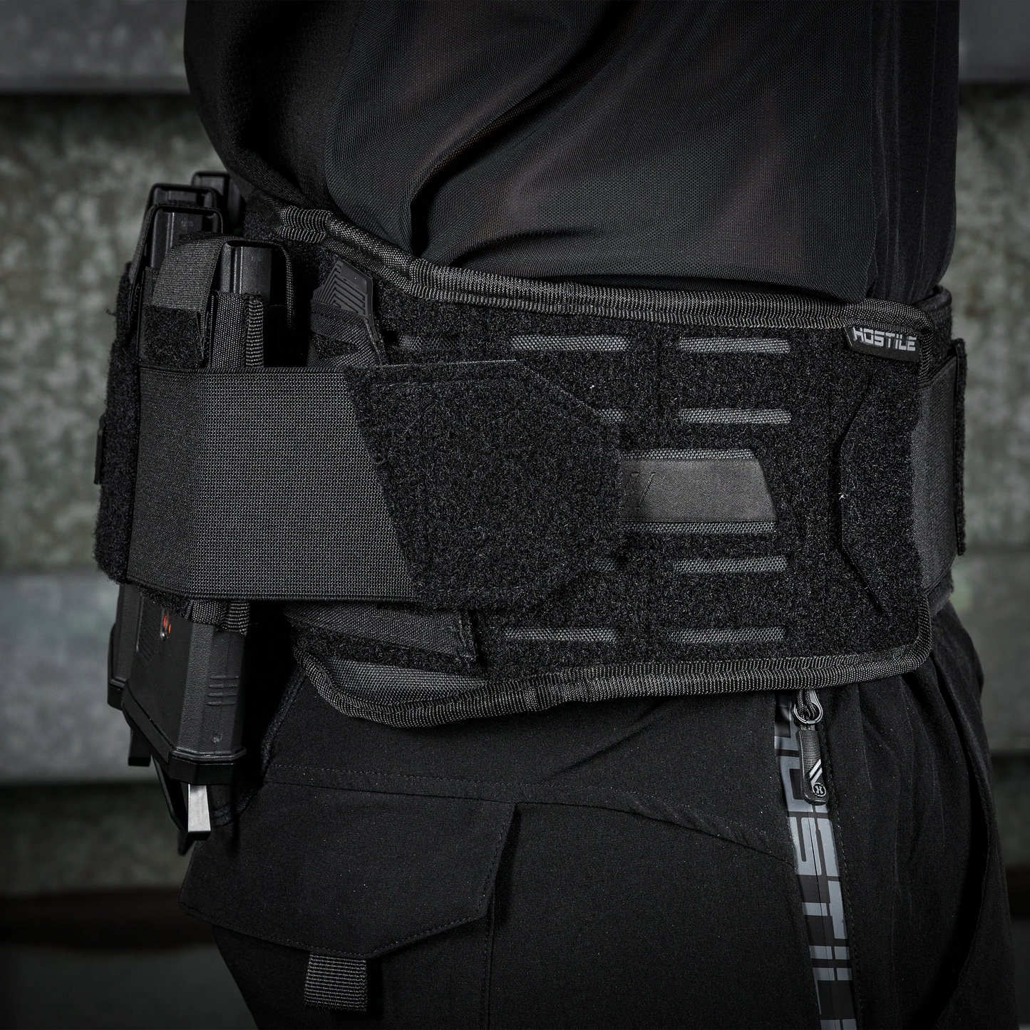 HK Army - Synapse Flex Belt - Black