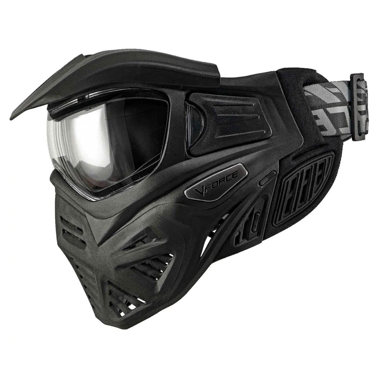 Vforce Grill 2.0 - Black/Black