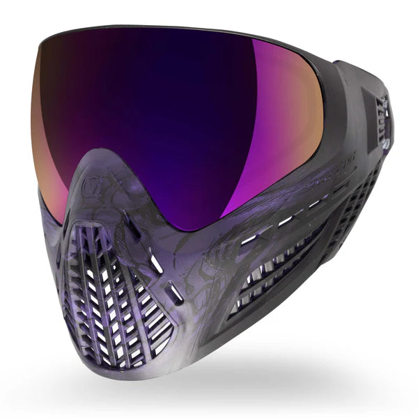 VIO Ascend Goggle - Purple Skull LIMITED EDITION