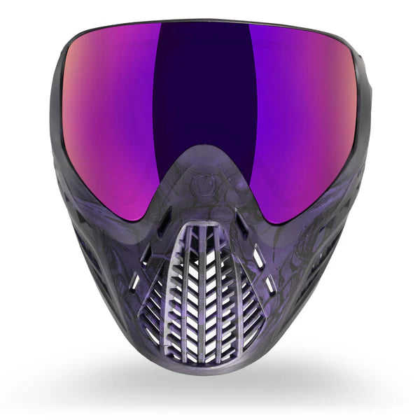 VIO Ascend Goggle - Purple Skull LIMITED EDITION