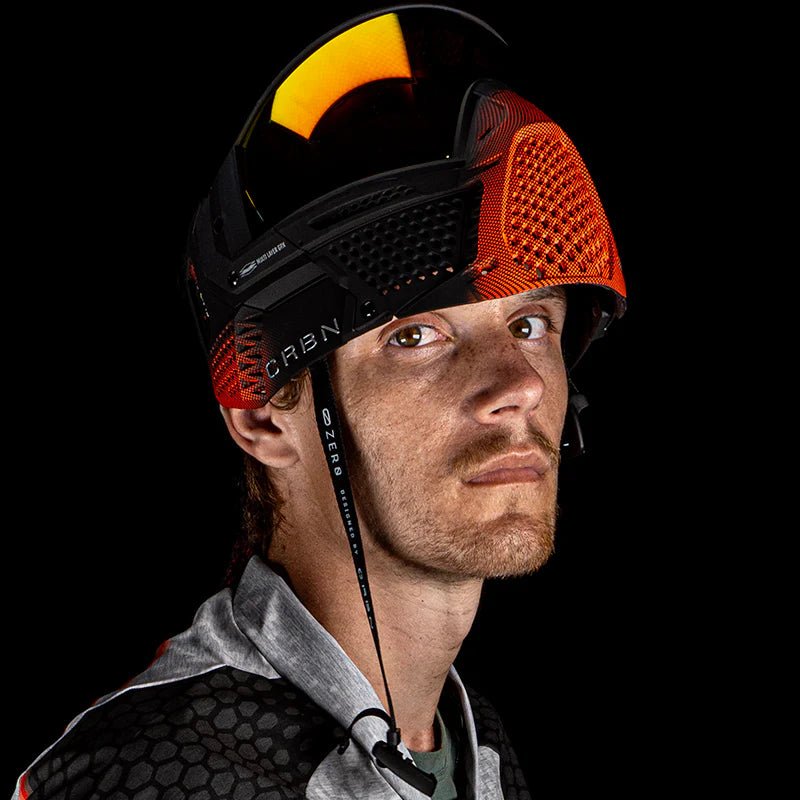 CRBN ZERO GRX GOGGLE *LIMITED EDITION* - Less - Half Tone Orange