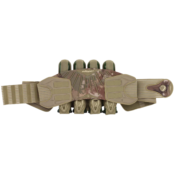 DYE Attack Pack Harness - Dyecam