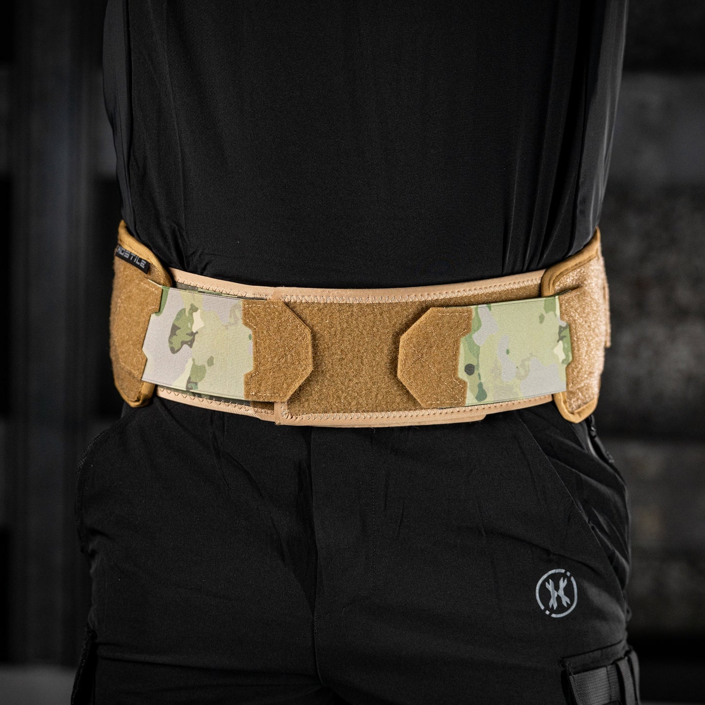 HK Army - Synapse Flex Belt - Camo