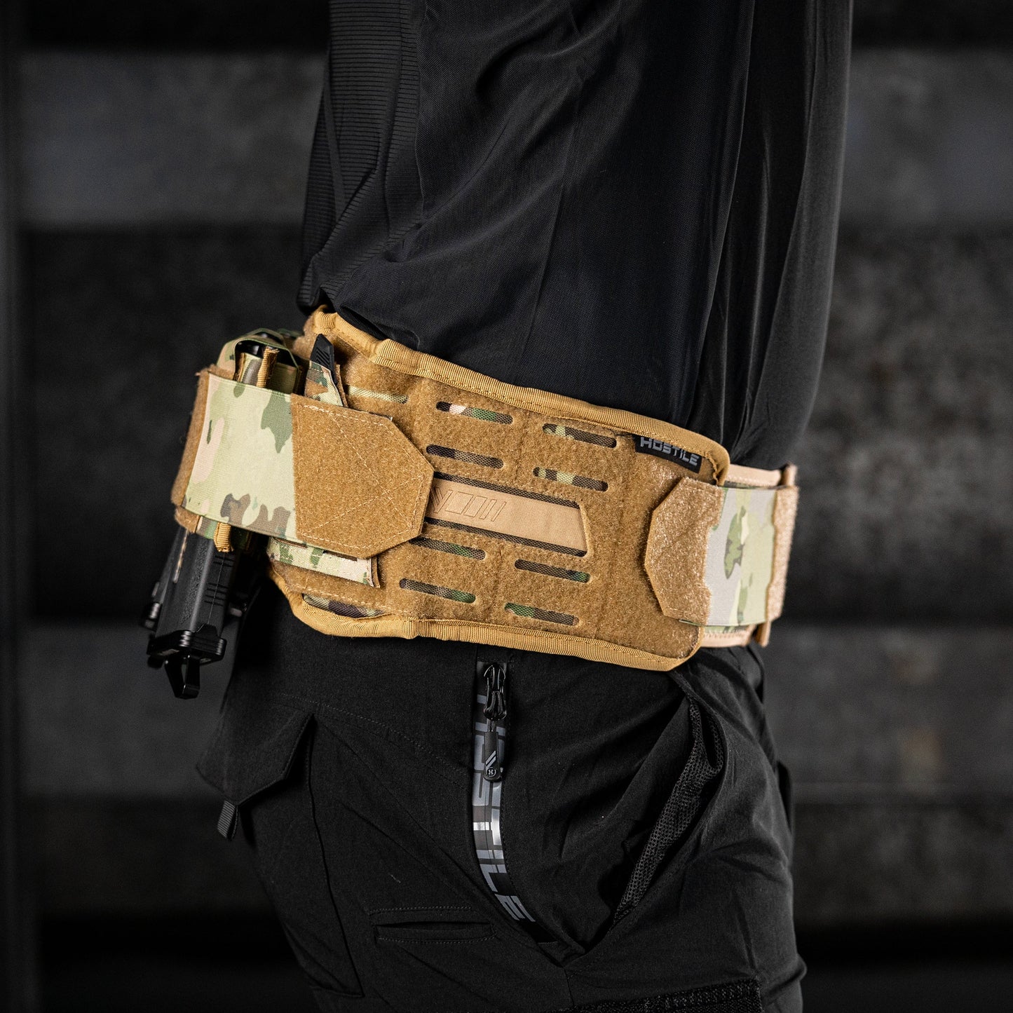 HK Army - Synapse Flex Belt - Camo