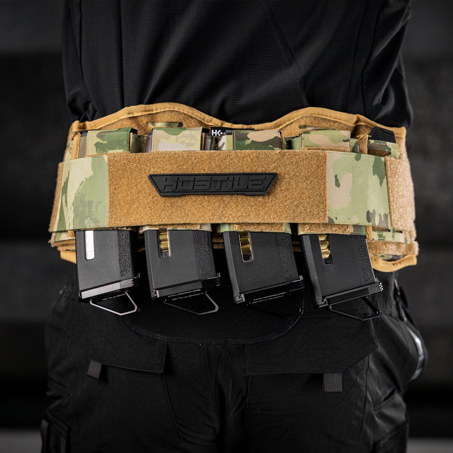 HK Army - Synapse Flex Belt - Camo